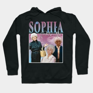 Sophia Homage Hoodie